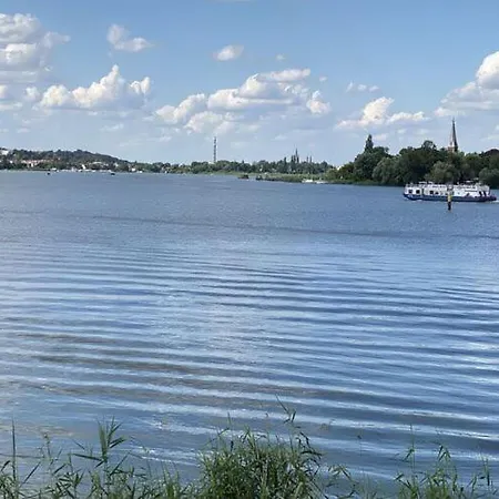 Apartment Relaxation At Schwielowsee