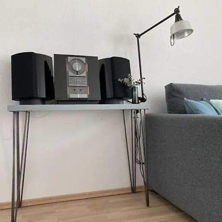Apartment Relaxation At *