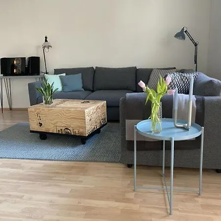 Relaxation At Apartment Schwielowsee
